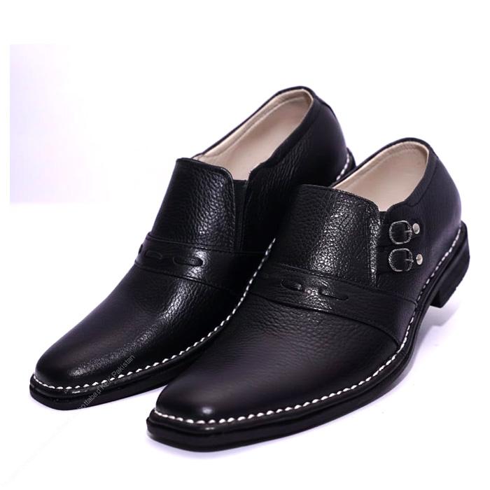 Handmade Premium Double Strap Formal Shoes | Genuine Leather Craftsmanship