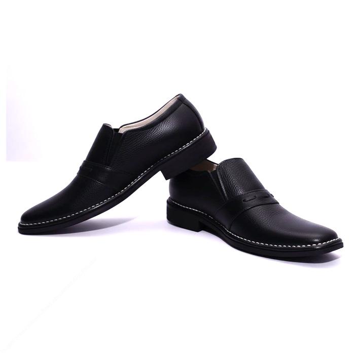 Handmade Premium Double Strap Formal Shoes | Genuine Leather Craftsmanship - Image 2