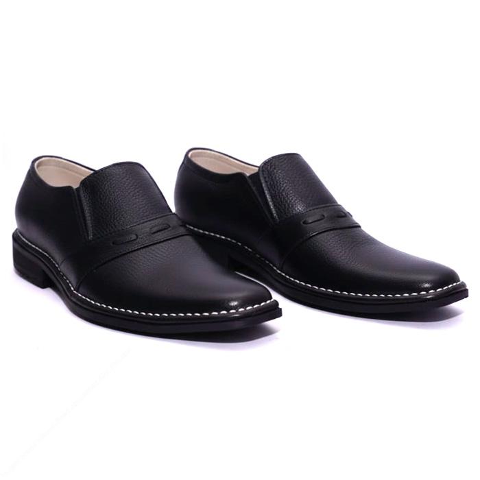 Handmade Premium Double Strap Formal Shoes | Genuine Leather Craftsmanship - Image 3
