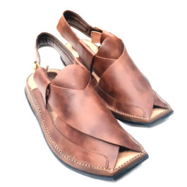 Lightweight Double-Shade Peshawar Zalmi Chappal