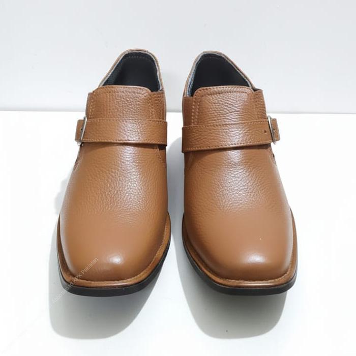 Don Carlos Signature Men’s Handmade Long Formal Leather Shoes - Image 2