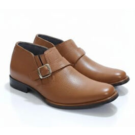 Don Carlos Signature Men’s Handmade Long Formal Leather Shoes