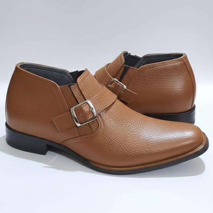 Don Carlos Signature Men’s Handmade Long Formal Leather Shoes - Image 3